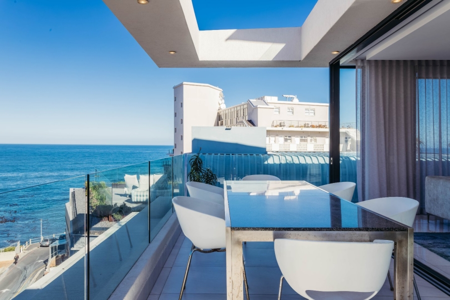To Let 3 Bedroom Property for Rent in Bantry Bay Western Cape